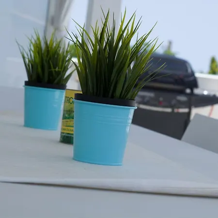 La Terrazza Di Eraclea Nyaraló *