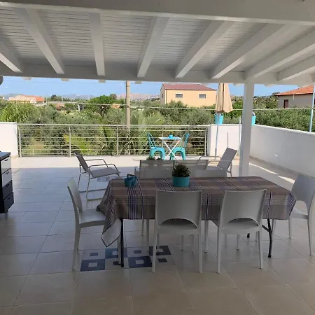 La Terrazza Di Eraclea Feriehus San Leone