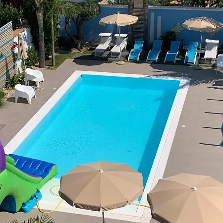 La Terrazza Di Eraclea Nyaraló *