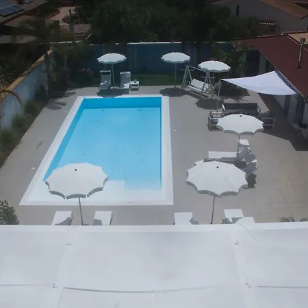 Hébergement de vacances La Terrazza Di Eraclea *