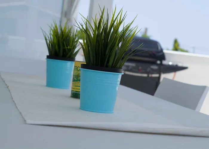 La Terrazza Di Eraclea Semesterbostad *