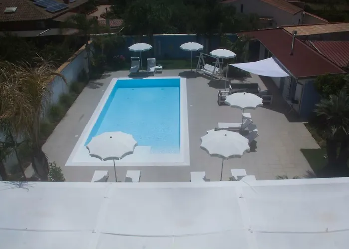 Semesterbostad La Terrazza Di Eraclea *